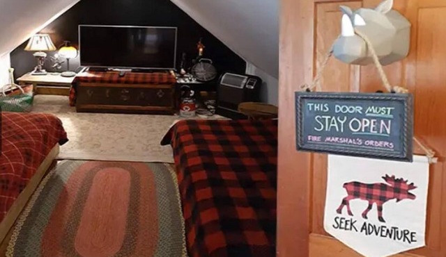 College Inn Bed and Breakfast