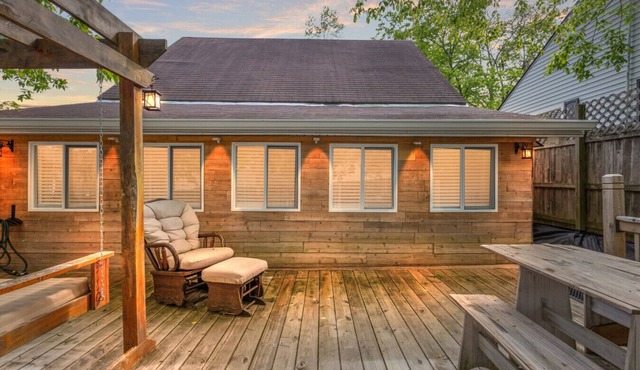 College Park Bungalow