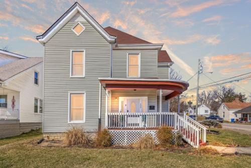 College Park Getaway