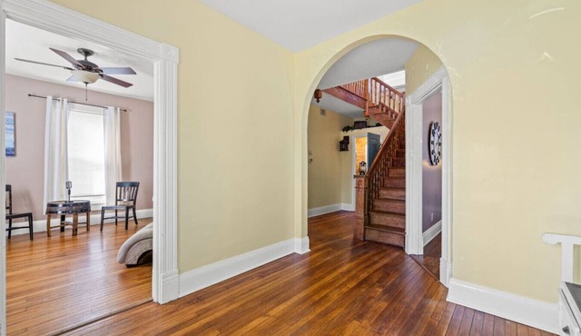 College Park Getaway