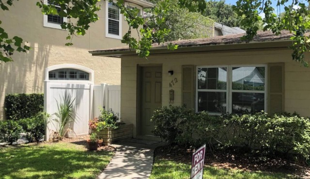 College quater charming Winter Park Historic Dist Rollins College quarters