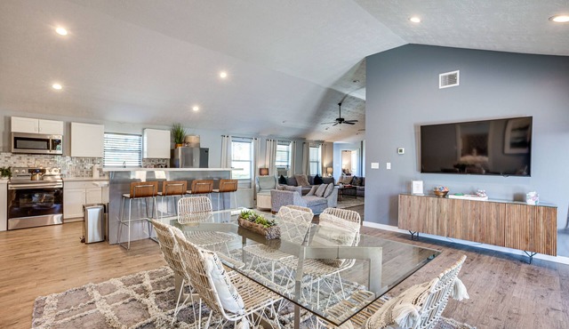 College Station Vacation Rental: Near Texas A & M