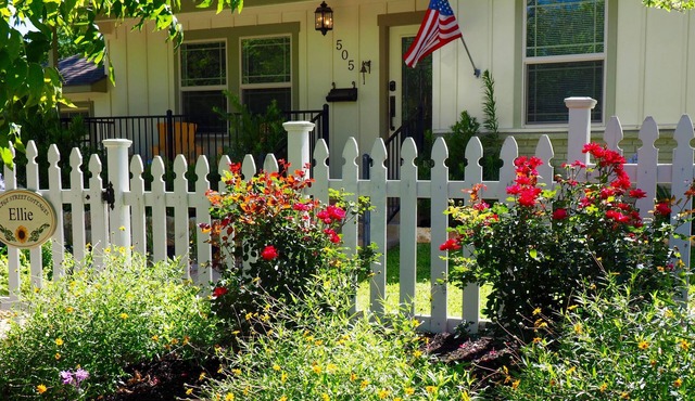 COLLEGE STREET COTTAGES- GEORGETOWN SQUARE AREA - HISTORIC DISTRICT