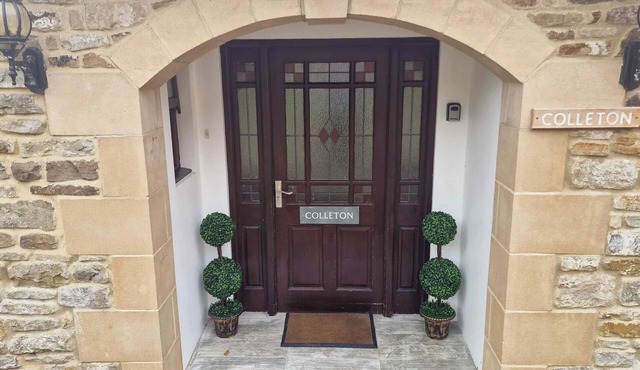 Colleton Cottage at Lovelady Shield 4 Bedrooms Free Wi-Fi Nature Retreat