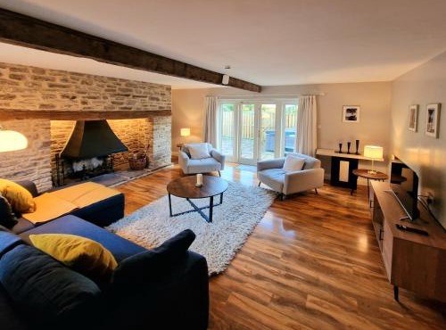 Colleton Cottage at Lovelady Shield