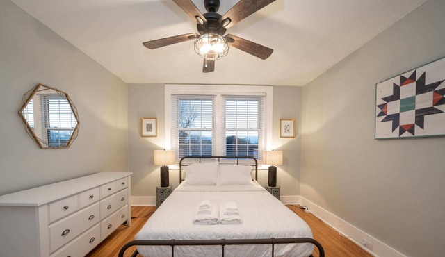 Colley Manor - James Suite