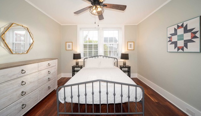 Colley Manor - Mason Suite