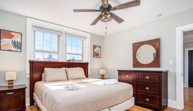 Colley Manor - Merrimack Suite