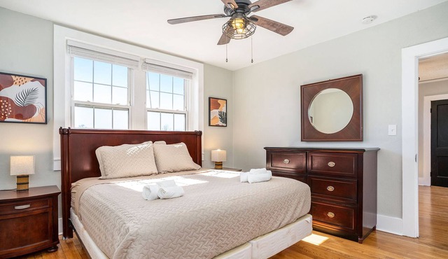 Colley Manor - Starboard Suite