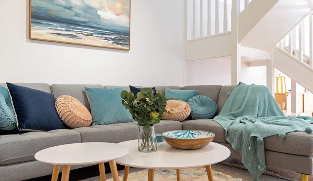 Colleys Nest Family friendly Townhouse w Patio