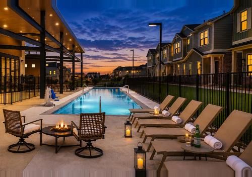 Collin Creek Executive Residences