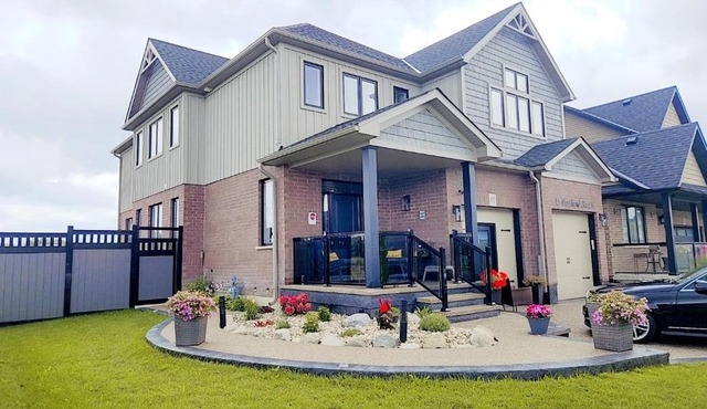 Collingwood Estatepower B&B