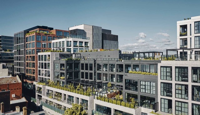 Collingwood Gem: Victoria & Vine Boutique 1b Apt w/Free Parking