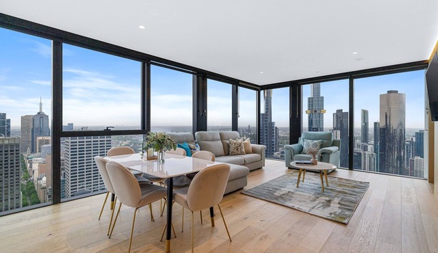 Collins House Apartments by CLLIX