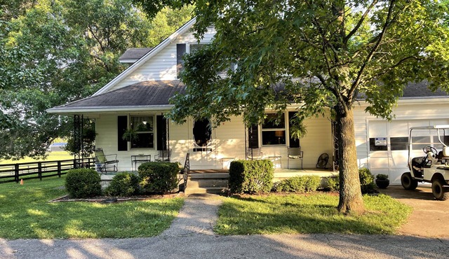 Colliver House at Claybank Farm