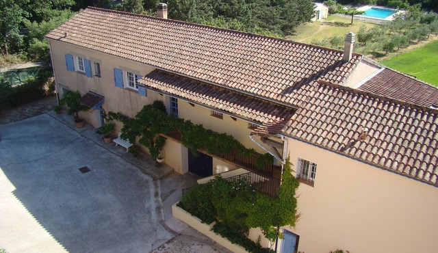 COLLOBRIERES - MAS IN THE MIDDLE VINEYARDS