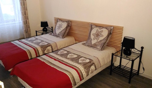 COLMAR F3 - QUARTIER ST JOSEPH 4 PERS -65 M2 - 5 MM GARE TGV