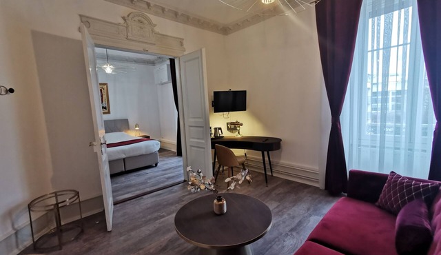 Colmar Suites