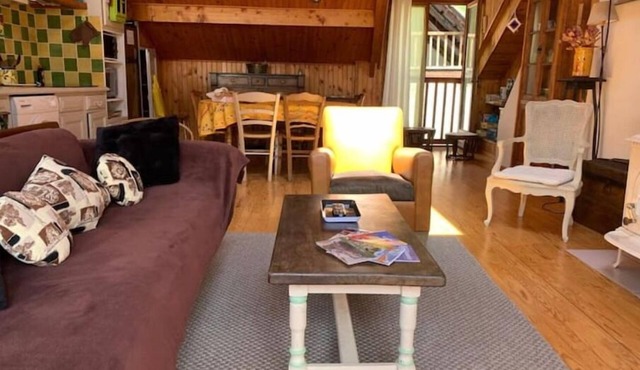 Colmars Le Coin Détente Tout Confort: Duplex T4bis