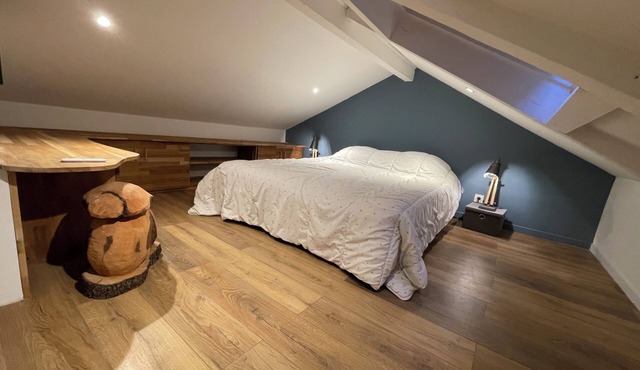 Colmars les alpes house