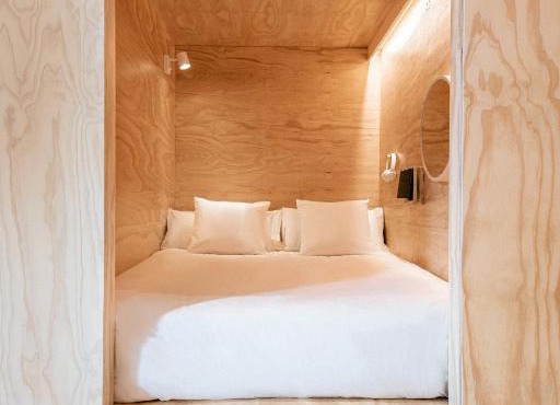 Colo Colo Hostel Valencia - Single Private Beds