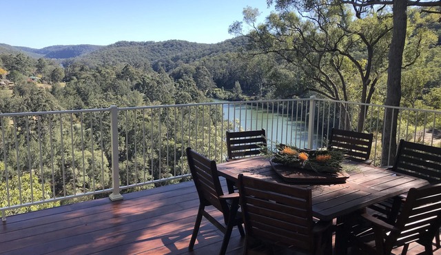 Colo Mudbrick Cabin, Spectatcular Views, Outdoor bath