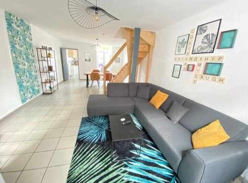 Colocation à Roubaix avec terrasse