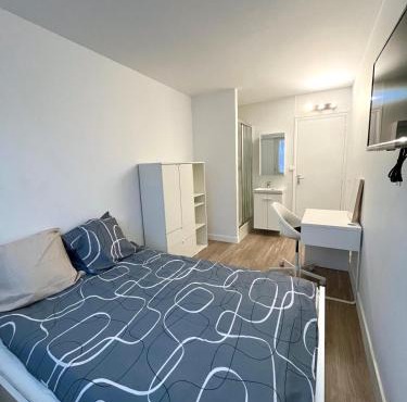 Colocation Evry courcouronnes