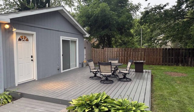 Coloma Cozy Cabin