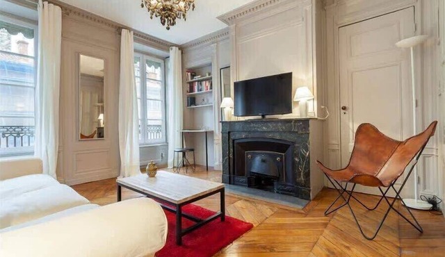 Colombe - Furnished apartment - Downtown Lyon