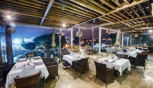 Colombe Hotel Boutique