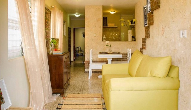 Colonial Hills 1 - Cozy apartment in the upper part of the Colonial Zone