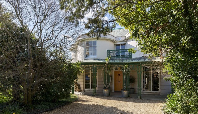 Colonial Home a Stones Throw From the Water with Parking