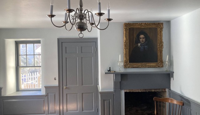 Colonial Home, Living History