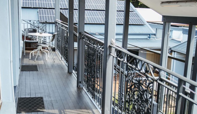 Colonial Motel Richmond