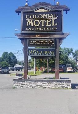 Colonial Motel
