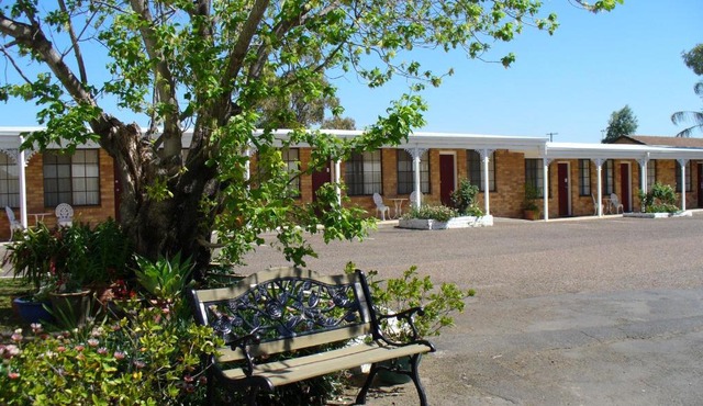 Colonial Motor Lodge Scone