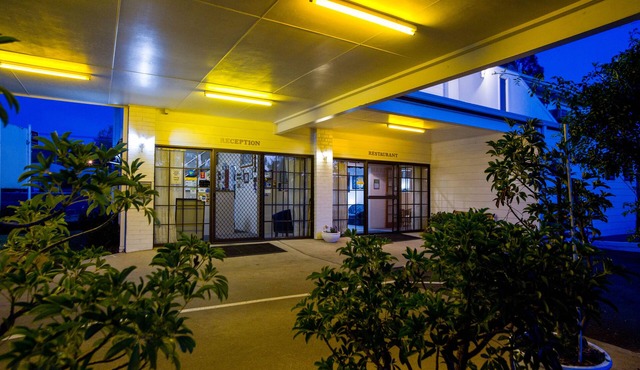 Colonial Motor Lodge Scone