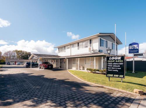 Colonial On Gladstone Motel