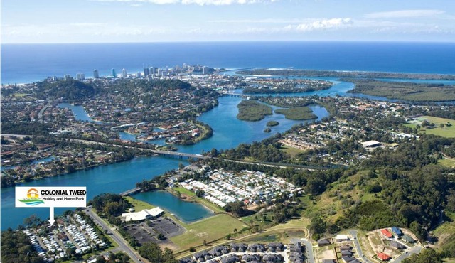 Colonial Tweed Holiday & Home Park