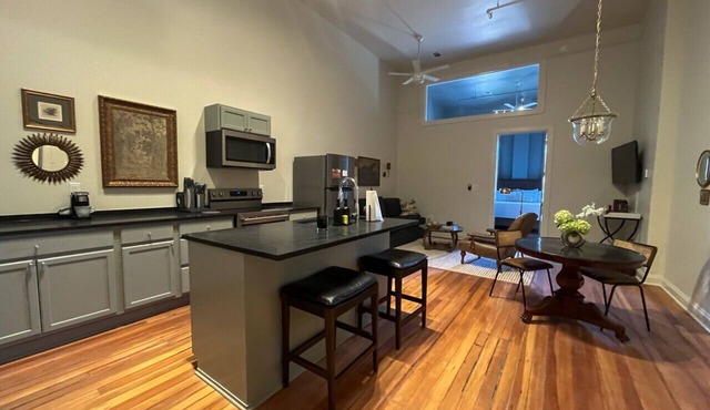 Colony -The Flats Demopolis