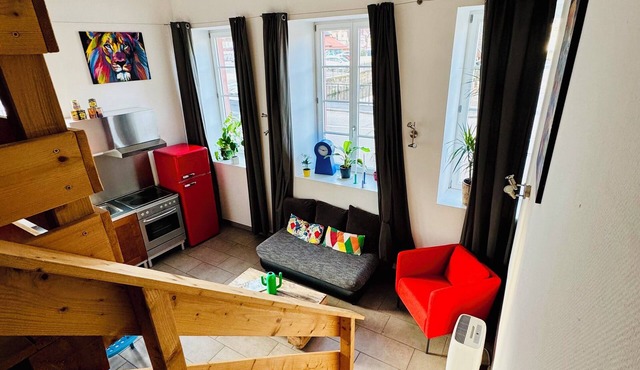 Color Lodge - Historic center