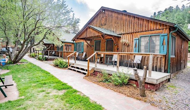 Colorado Bear Creek Cabin 3