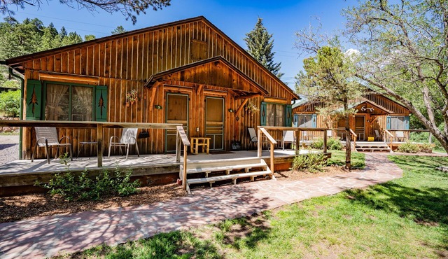 Colorado Bear Creek Cabin 6