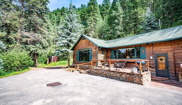 Colorado Bear Creek Mountain Home Cabin