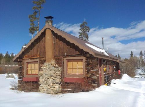 Colorado Cabin Adventure