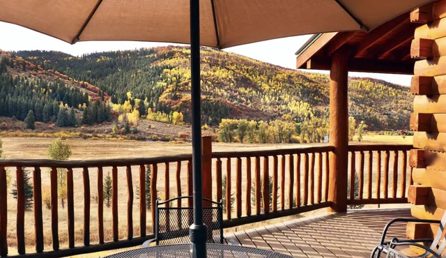Colorado Cabin @ Epicenter of Adventure VIEWS&WIFI