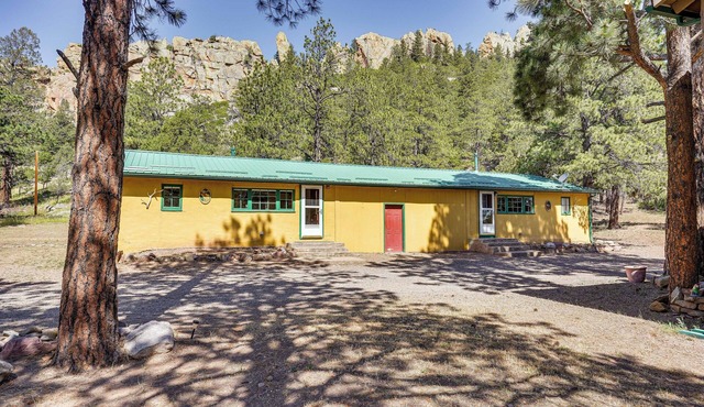 Colorado Cabin Near Monument Lake!