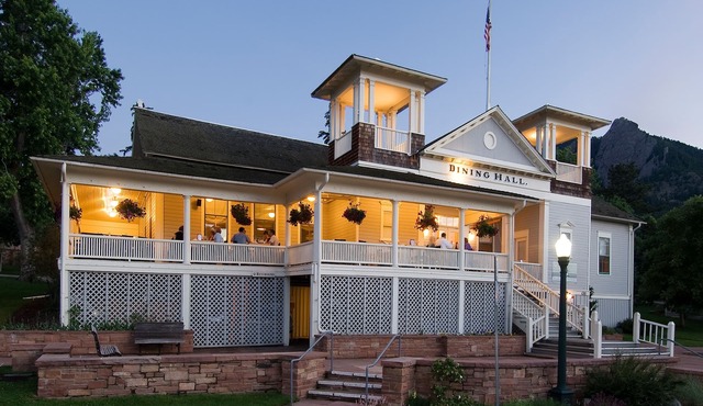 Colorado Chautauqua