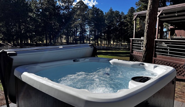 Colorado Country Home (Black Forest)